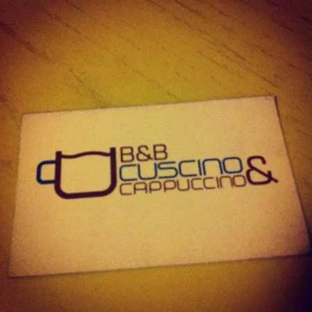 B&B Cuscino E Cappuccino 로마