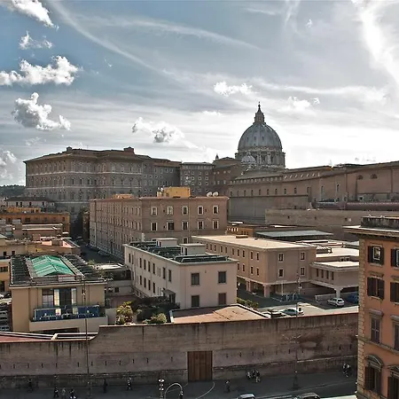 Bed & Breakfast Cuscino E Cappuccino Rome