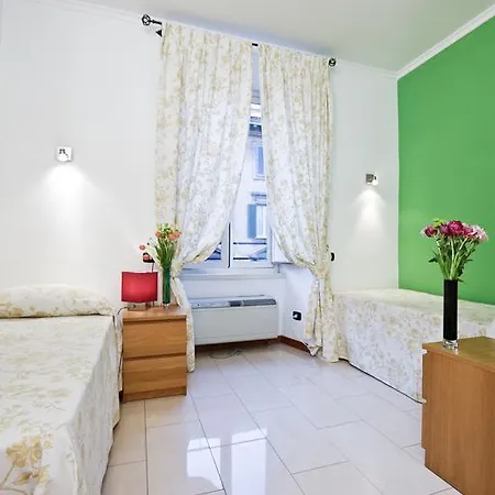Cuscino E Cappuccino Bed & Breakfast Rome